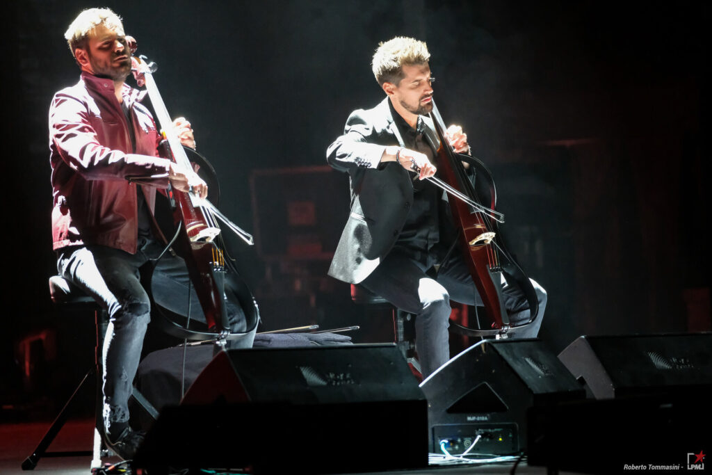 2Cellos Arena di Verona