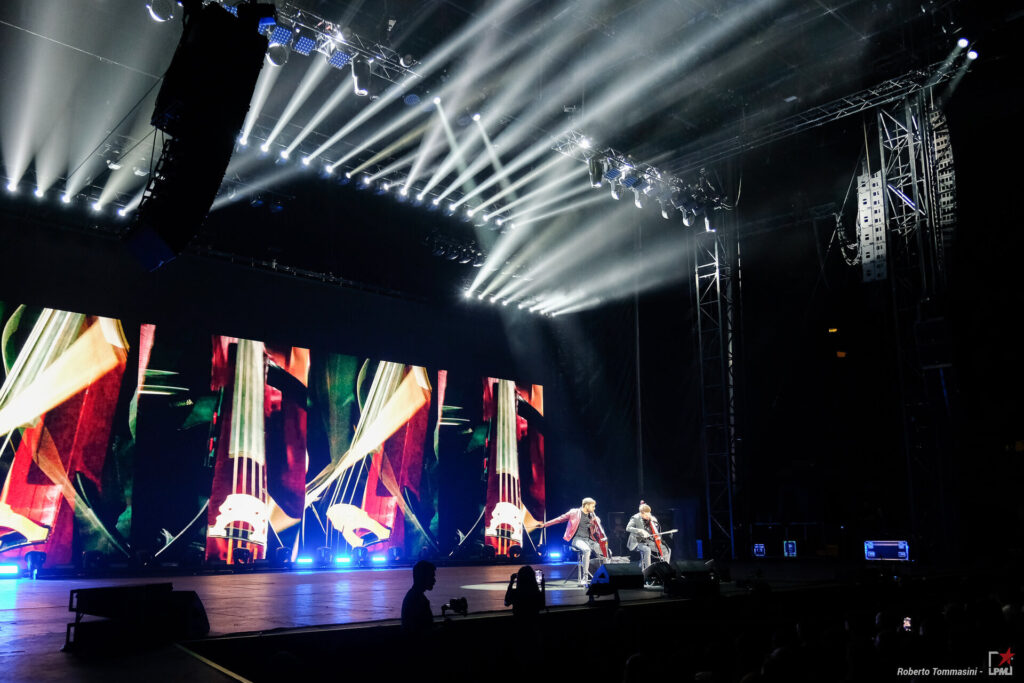 2Cellos Arena di Verona