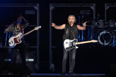 Ligabue torna all’Arena di Verona
