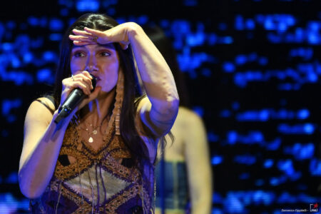 Elisa Back To the Future Live a Roma