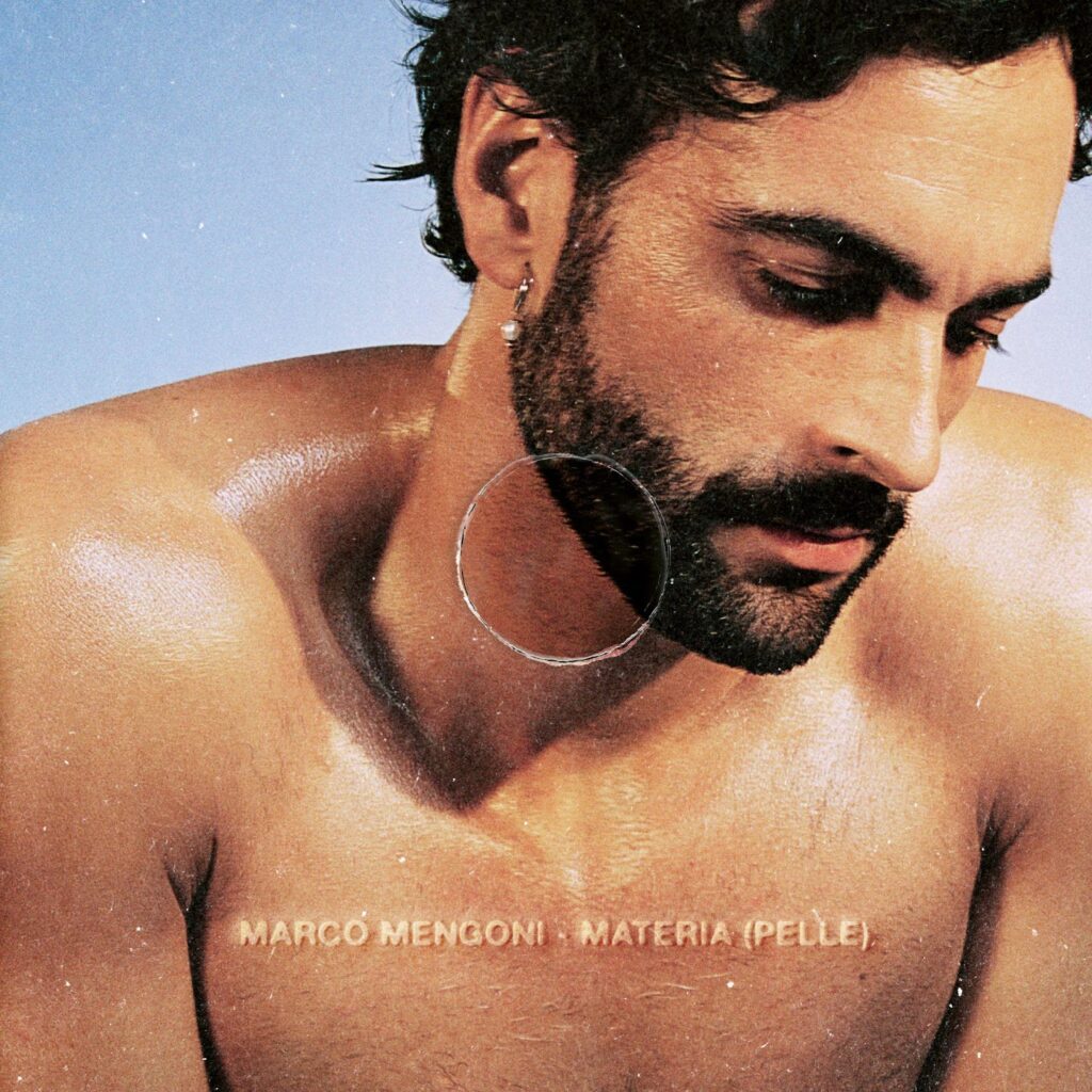 Marco Mengoni Materia Pelle