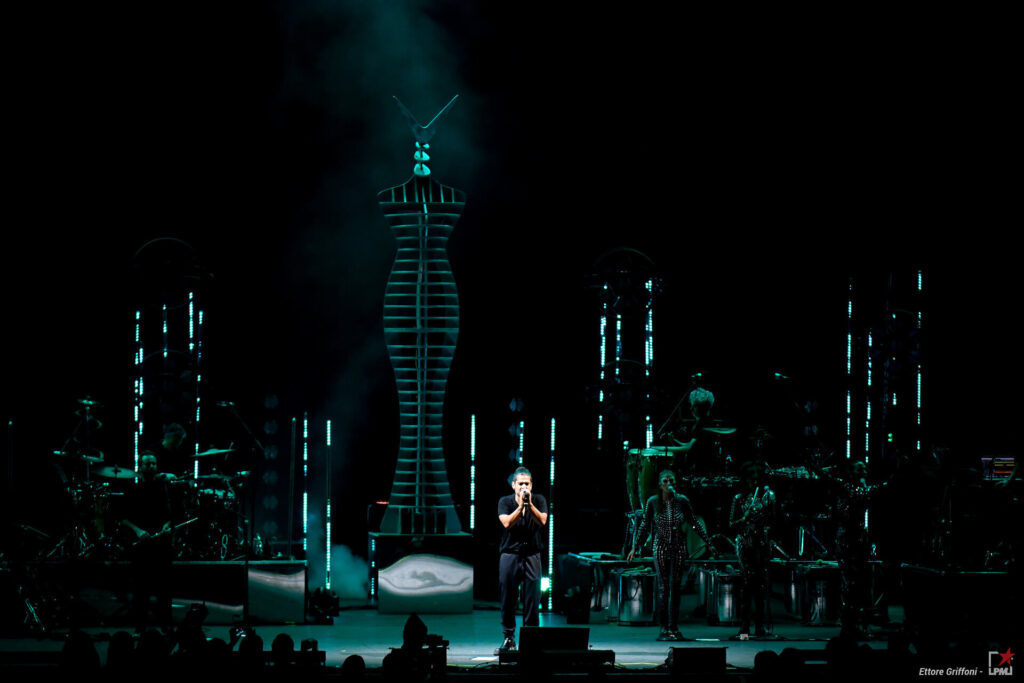 Alessandro Mannarino Live Tour 2022