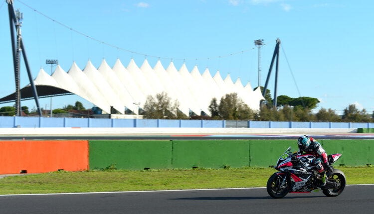 PIRELLI CUP 1000 DAVIDE ECCHELI