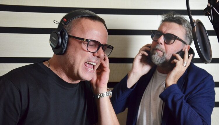 Paolo Vallesi Gigi D'Alessio