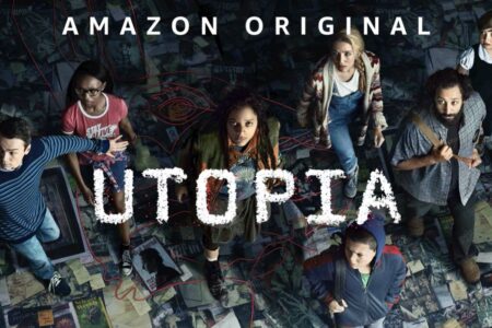 UTOPIA su Amazon prime Video: RECENSIONE