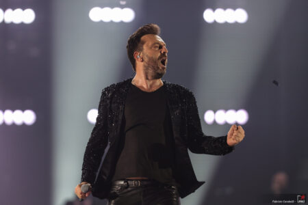 Cesare Cremonini al Mediolanum Forum di Milano