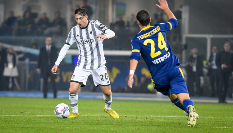 Serie A: la Juventus sbanca Verona, Kean decide l'1-0