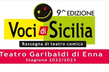 Ritorna Voci di Sicilia, al via la nona edizione