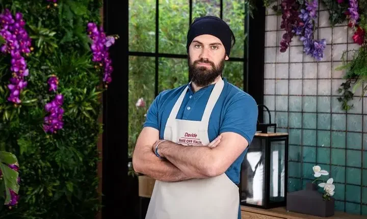 Il vincitore di Bake Off Italia 10: Davide