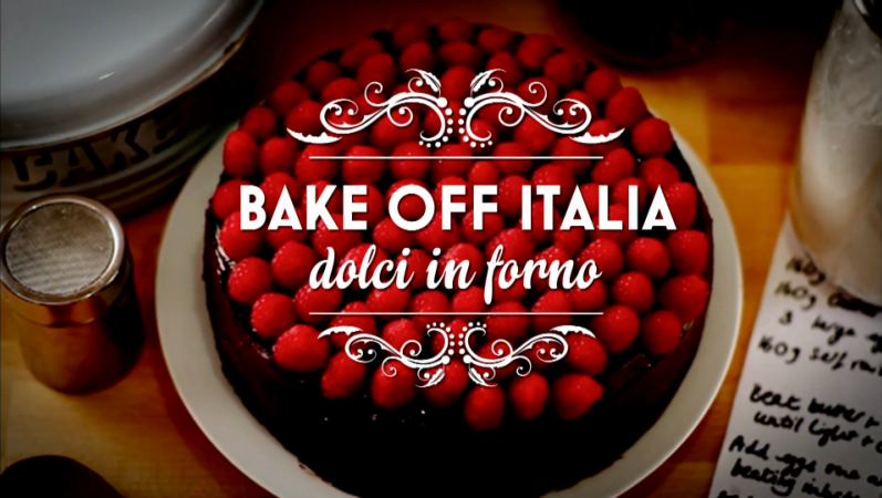 Logo Bake Off Italia 10