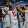 Serie A: Risultati e classifica dopo l'ottava giornata