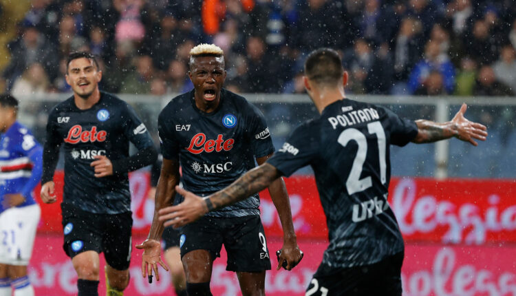 Serie A: Risultati e classifica dopo la diciassettesima giornata