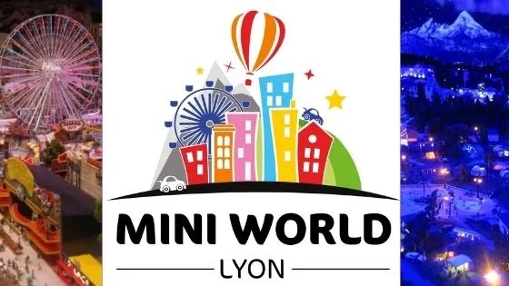 Logo Mini World Lyon