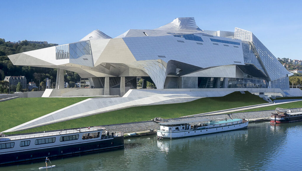 Musée des Confluences