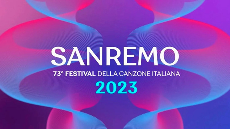 Copertina Sanremo 2023