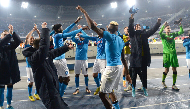 Serie A: Risultati e classifica dopo la diciottesima giornata