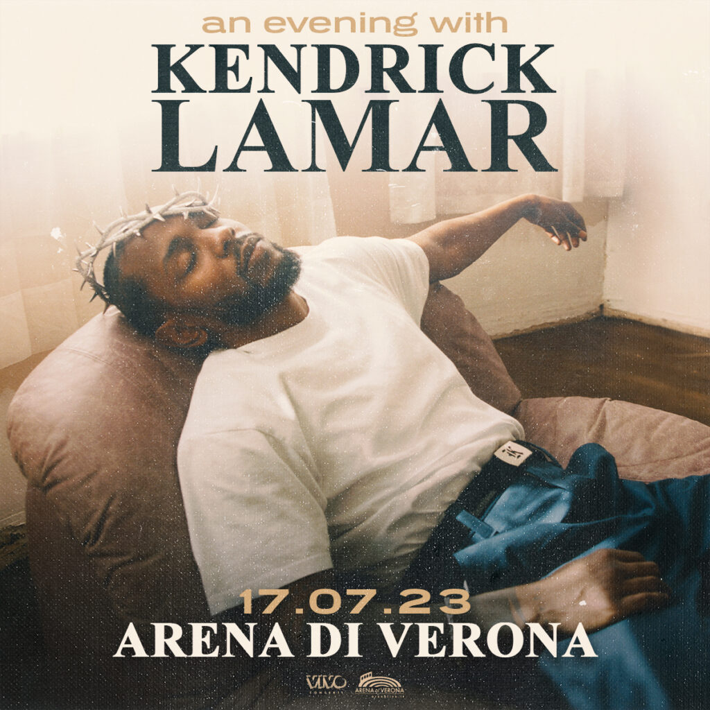 Kendrick Lamar Arena di Verona