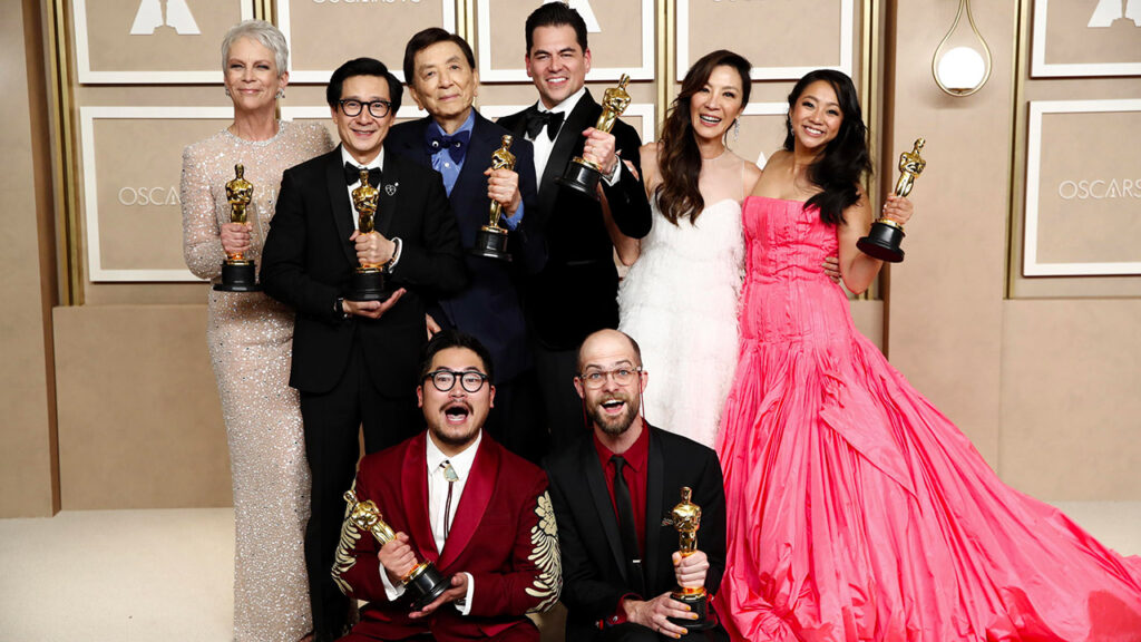 Cast e Registi del Miglior Film.