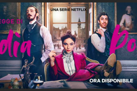 LA LEGGE DI LIDIA POET – LA RECENSIONE