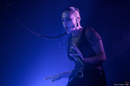 Gaia – Monk – Roma 5 Aprile