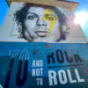 Valentino Rossi Murale Tavullia