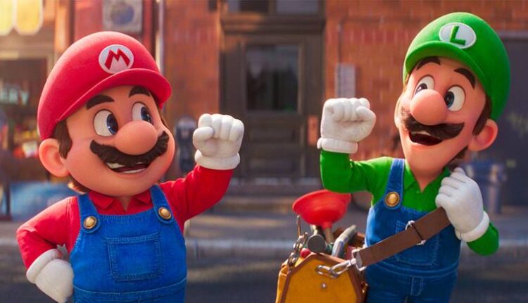 Mario e Luigi