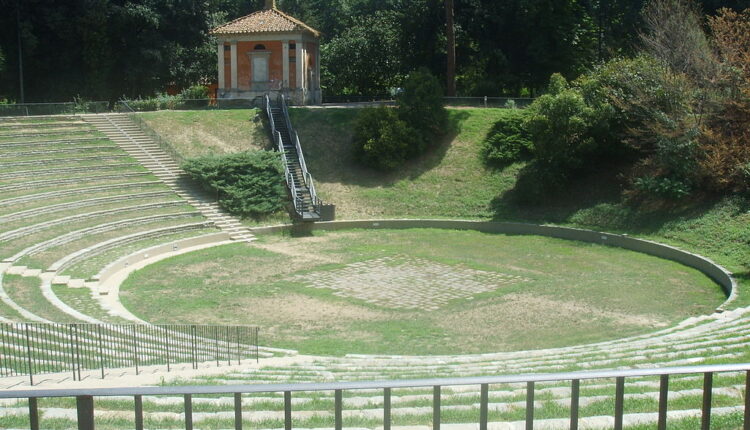 Anfiteatro Cascine Firenze Ultravox
