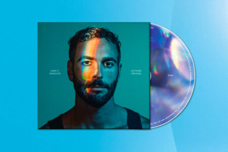 MATERIA (PRISMA), il nuovo album di Marco Mengoni