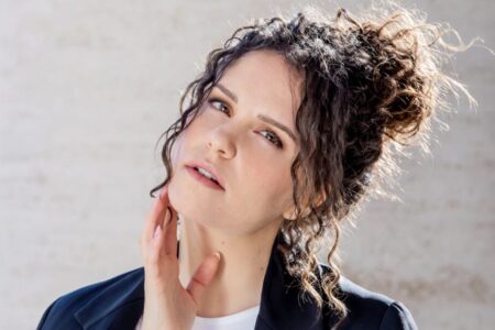 Giulia Luzi: il musical, Sanremo e tanto di più