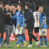 Serie A: Risultati e classifica dopo la ventiseiesima giornata