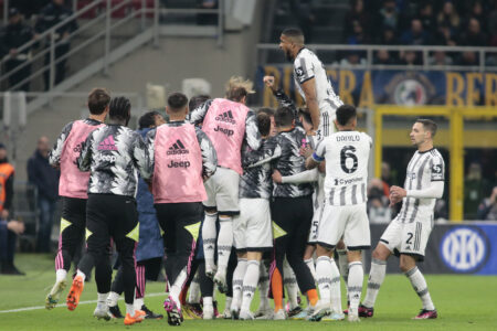 Serie A: Risultati e classifica dopo la ventisettesima giornata
