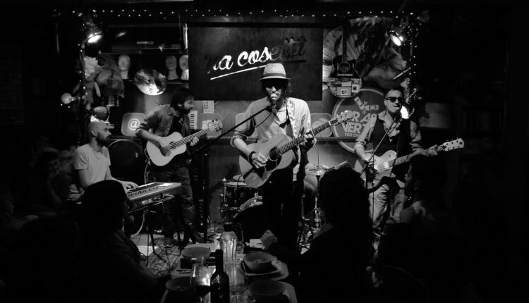 Gnut claudio Domestico live