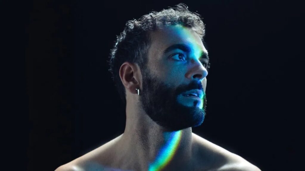 Materia (Prisma), Marco Mengoni