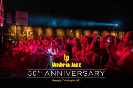 UMBRIA JAZZ FESTEGGIA 50 ANNI