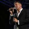 Tony Hadley al Teatro Romano di Ostia Antica