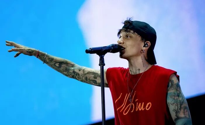 Ultimo, Niccolò Moriconi