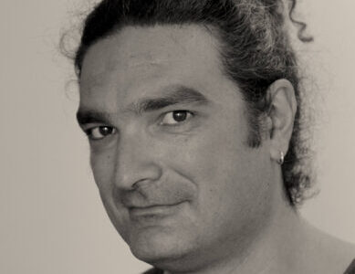 Ivan Gergolet: desidero vivere di cinema
