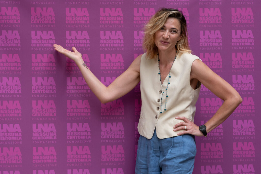 Anna Foglietta Una Nessuna Centomila Arena di Verona