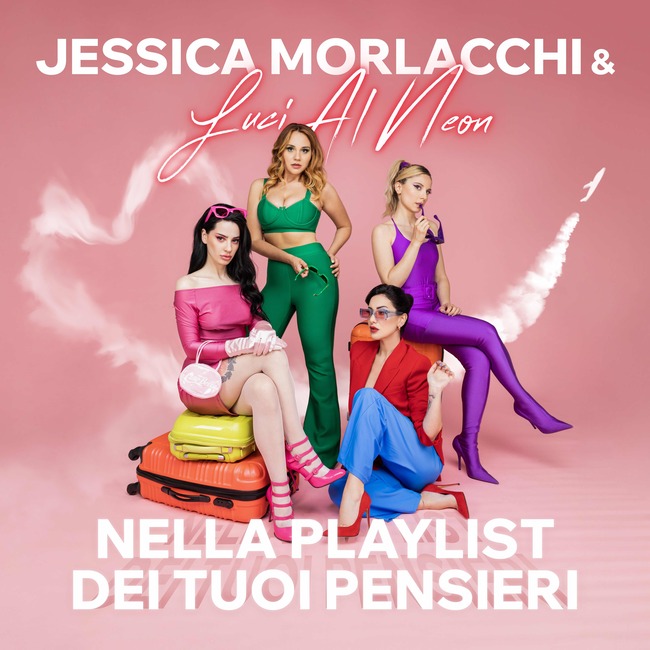 "Nella Playlist dei tuoi pensieri"
