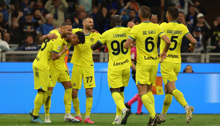 Serie A: Risultati e classifica dopo la trentacinquesima giornata