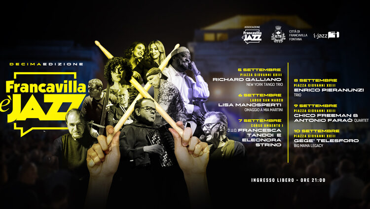 Francavilla è Jazz