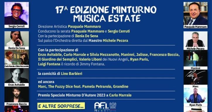 Minturno Musica Estate