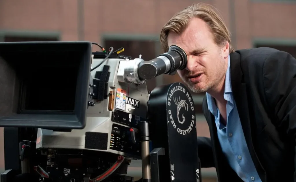 Il nuovo film di Christopher Nolan