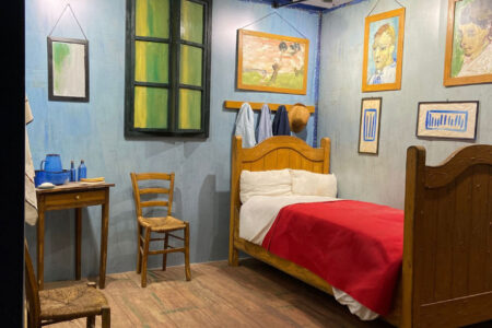 VAN GOGH experience arriva a Roma