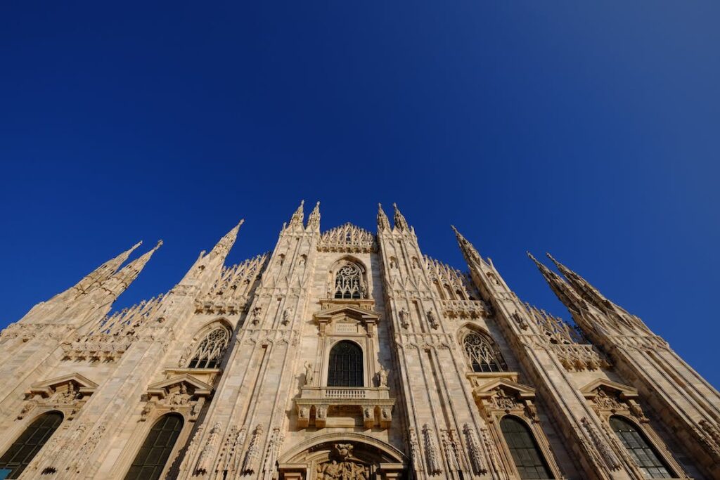 Duomo di Milano consulente di immagine a Milano e Lombardia