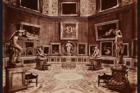 ONLINE IL REGIO ARCHIVIO FOTOGRAFICO DEGLI UFFIZI