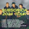 Subsonica singolo Adagio