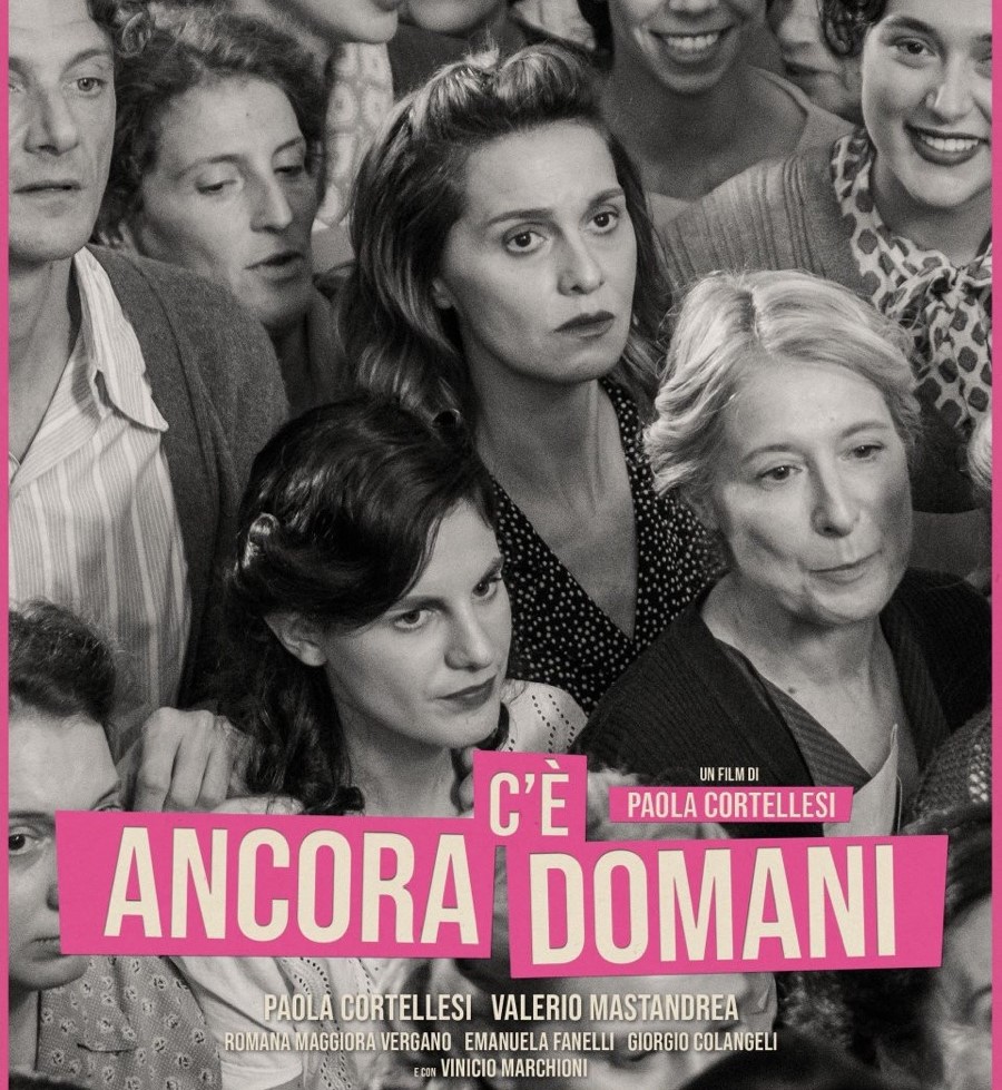 C'è ancora domani film Paola Cortellesi