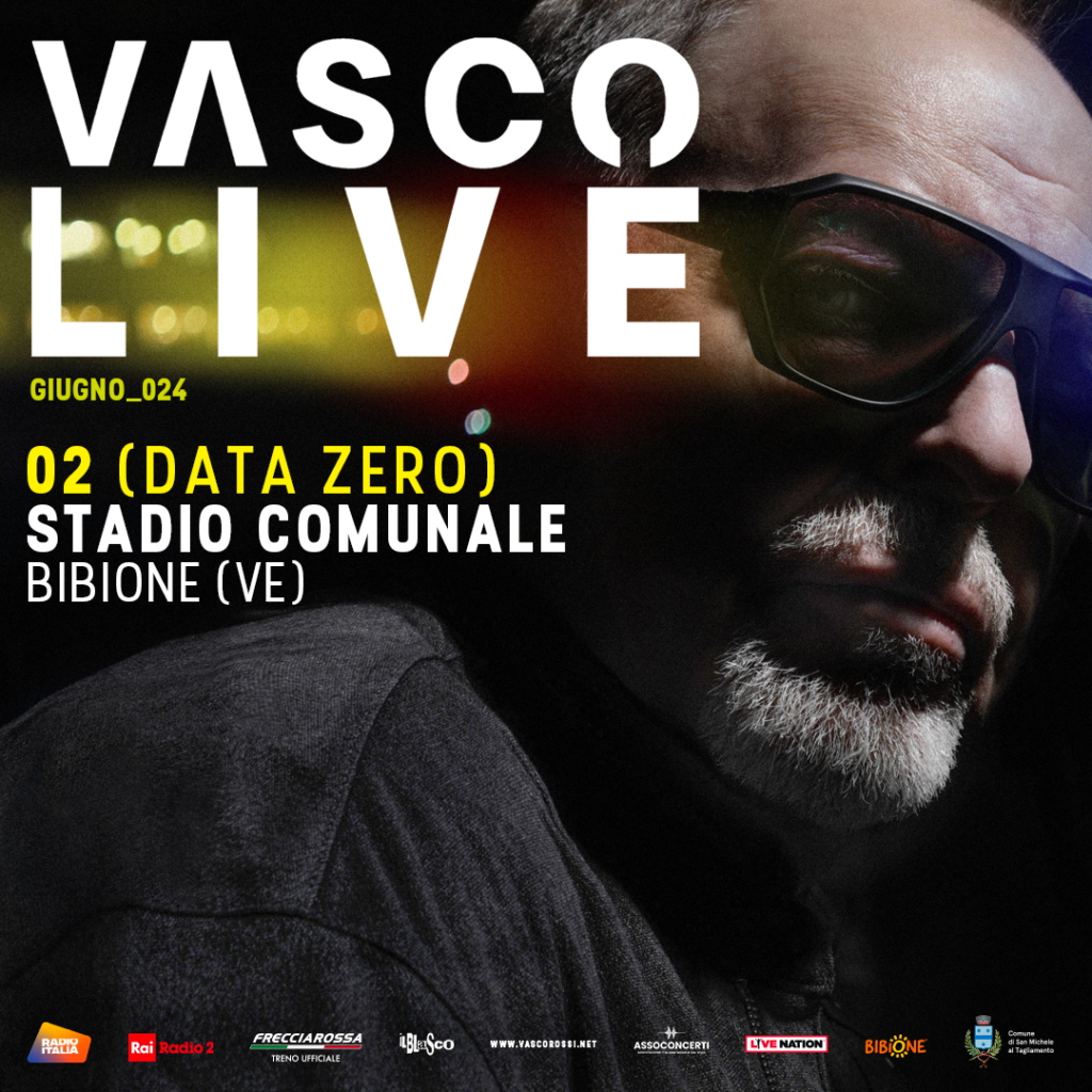 Vasco Rossi Bibione