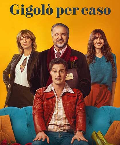 Gigolò per caso - Serie TV